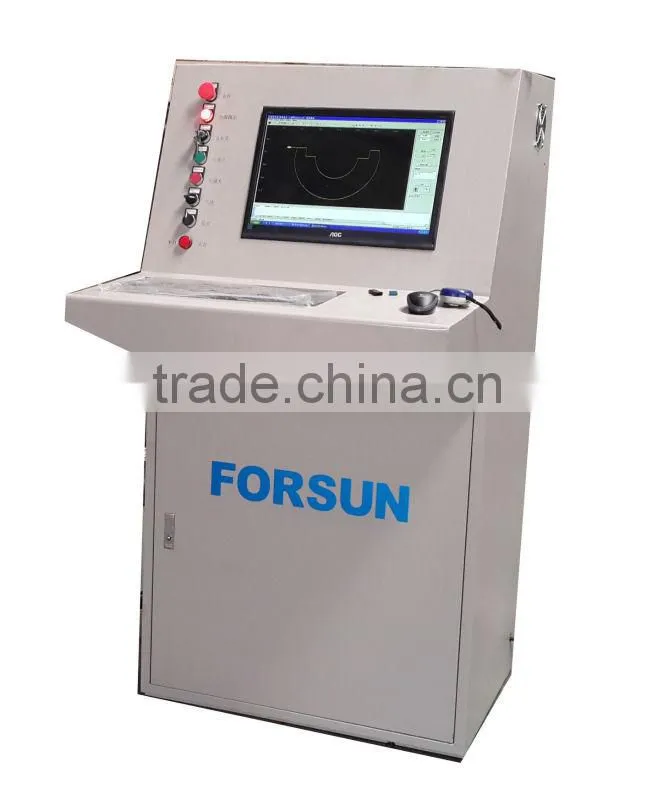 China foam plastic bag machineryng off machine/PU Foam Manual Contour Cutting Machine/cnc foam cutting machine
