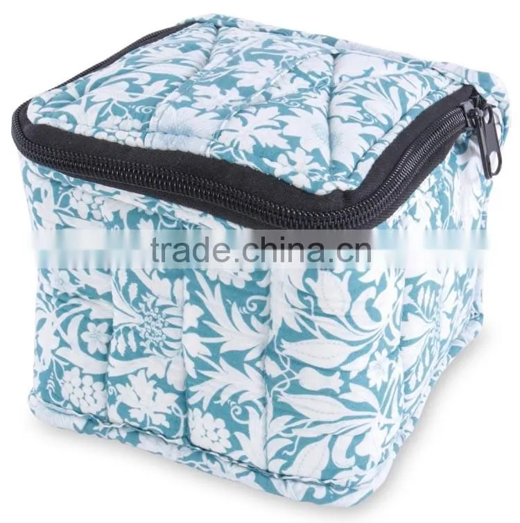 professional canvas essential oil carrying case wholesale,custom canvas essential oil carrying case,soft essential oil carry bag