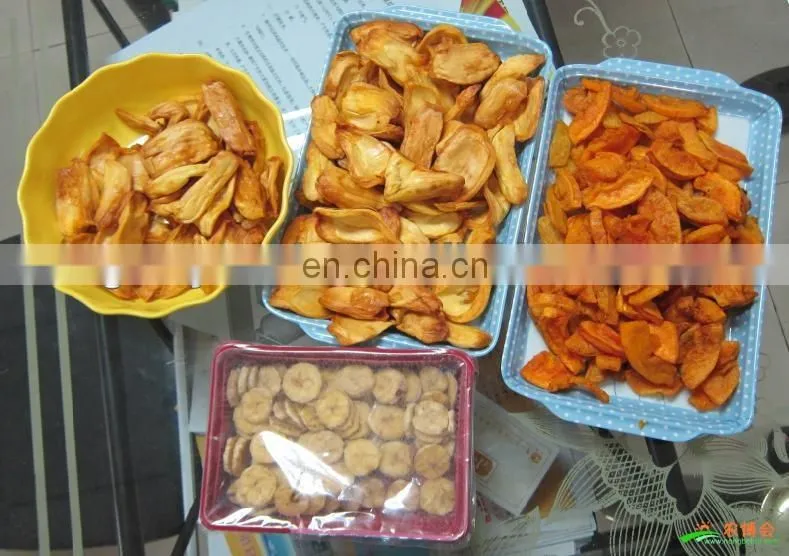 plantain chips drying machine