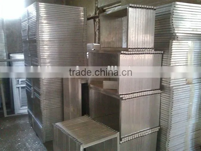 china new product silk screen printing machine aluminum frame with mesh