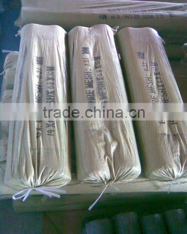 welded mesh