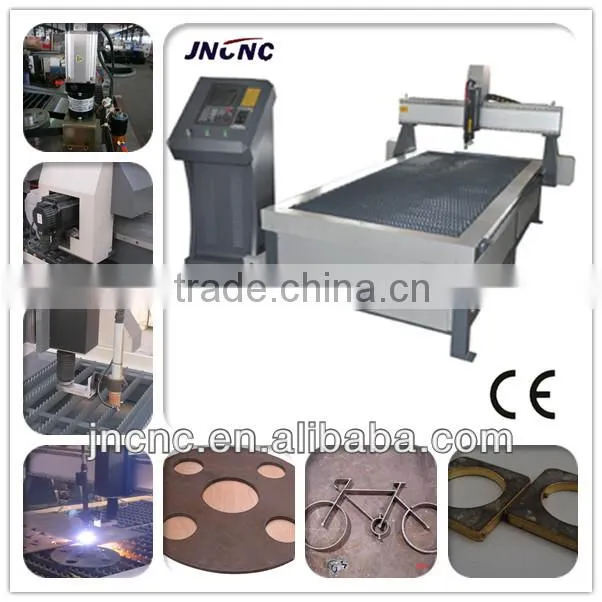aluminum sheet plasma cnc steel cutting machine
