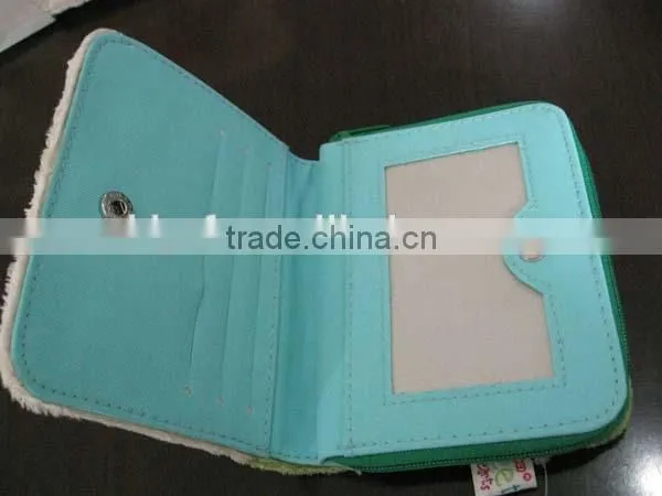 New arrival child wallet case
