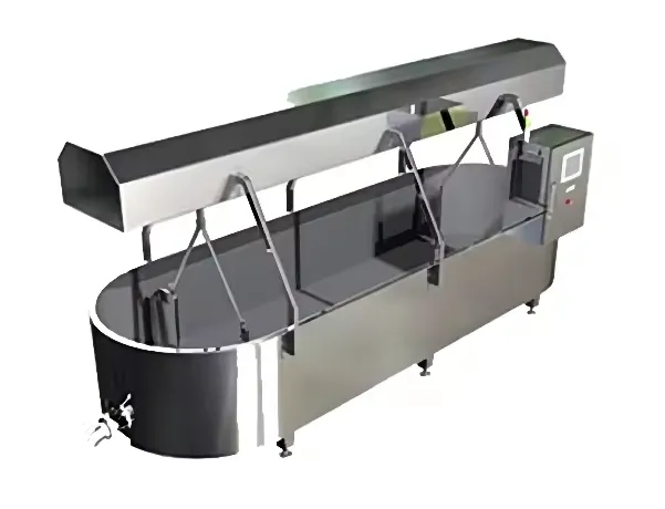 Oblong Oval Cheese Vat