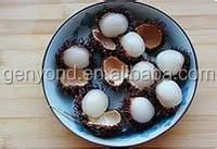 Electric Rambutan Peeling Machine