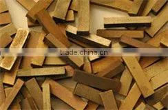 diamond segments for marble