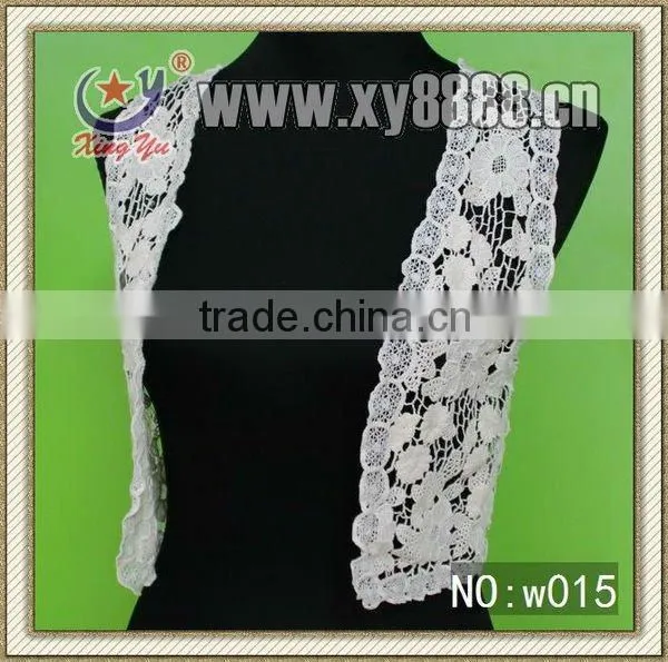 Cheimical lace tank top