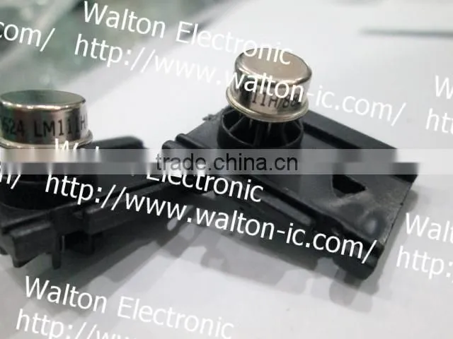 LM111H-883 integrator circuit