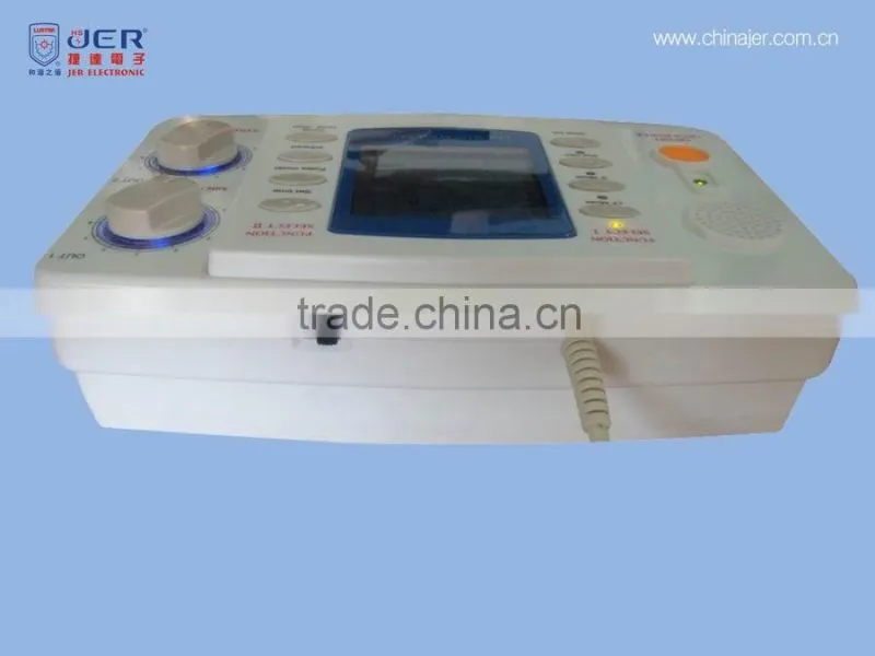 CE approved digital blood circulation massager supplier EA-F28U