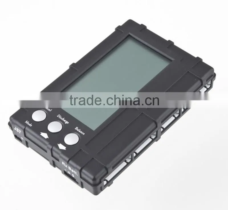 High Quality RC CellMeter-7 Digital Battery Capacity Checker LiPo LiFe Li-ion NiMH Nicd