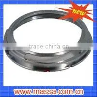 aluminium extension adapter tube