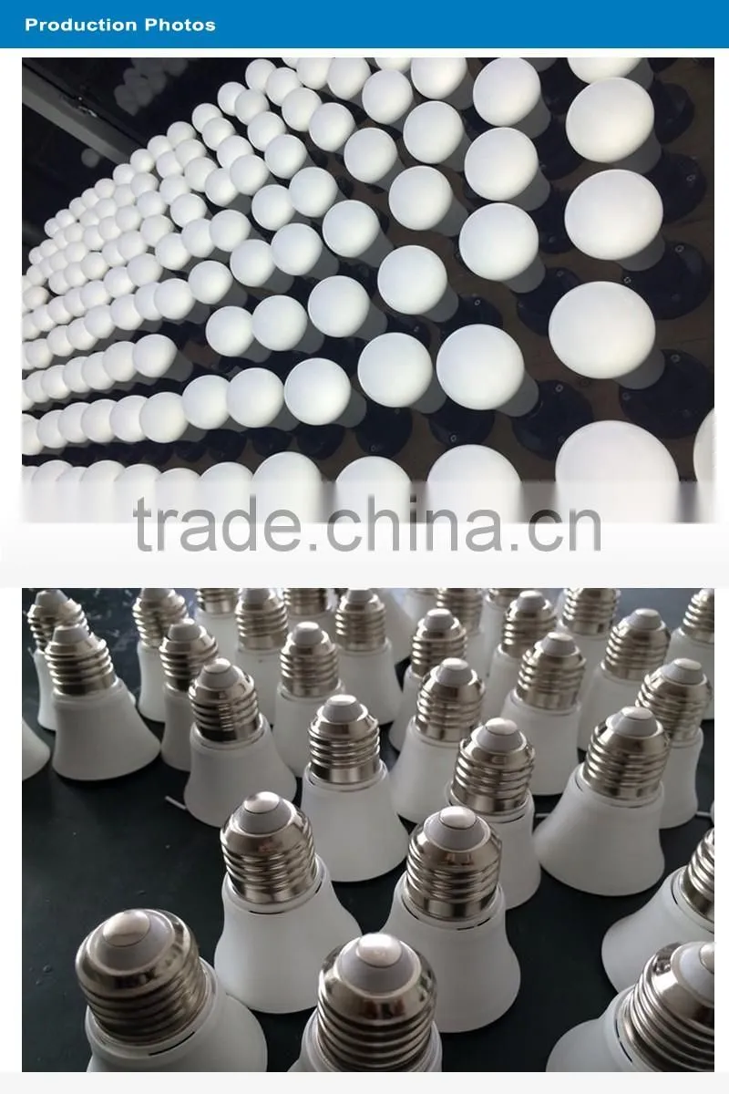 Light LED Bulb E27