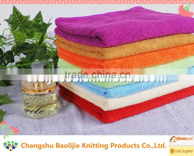 New Brand Microfiber Personalized Face Towel