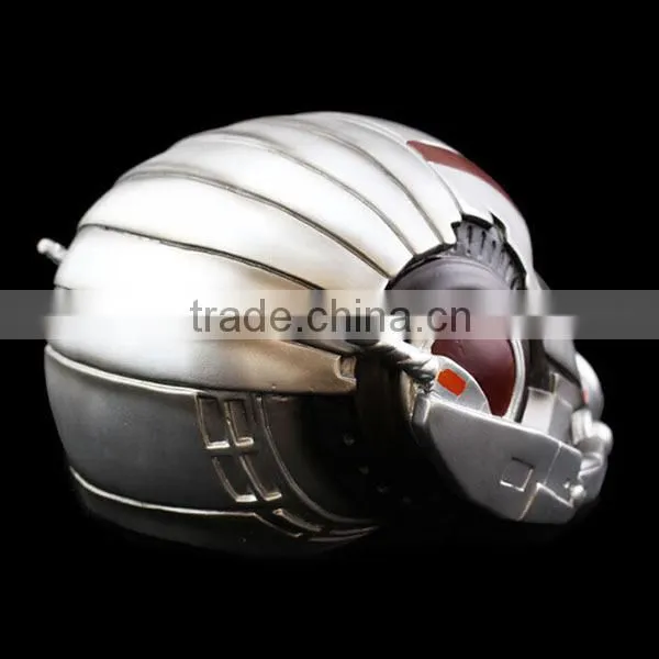 2015 MARVEL COMICS New Movie Resin ANT-MAN Hero Helmet mask Props anime COSPLAY for Halloween and carnival