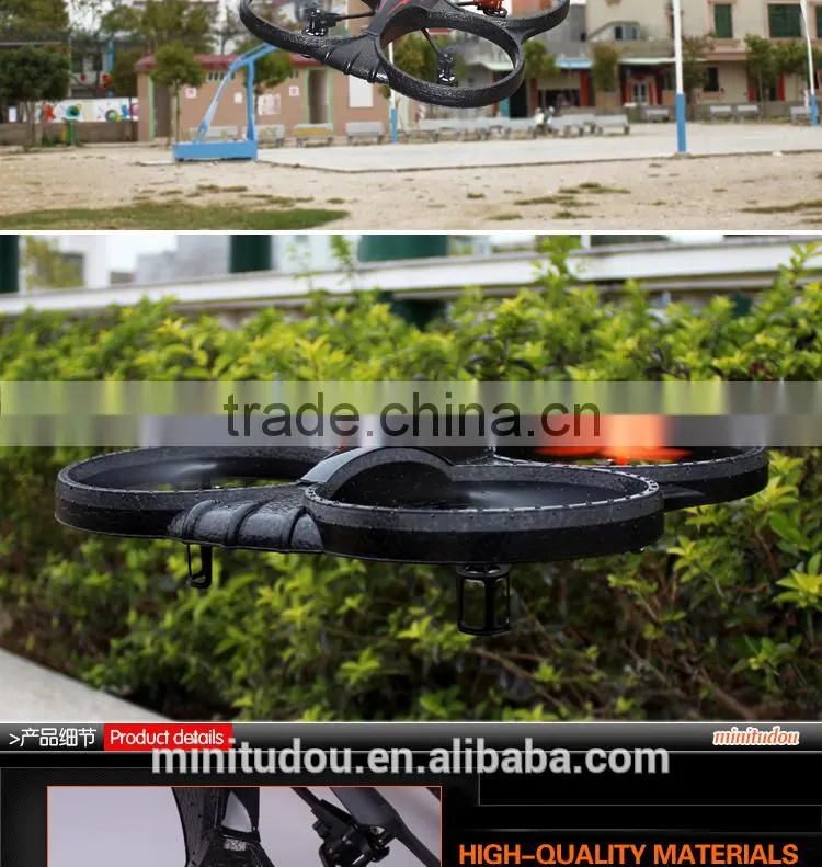 China Manufacture Suitable Design X39 6 CH 2.4G Remote Control Quadcopter Medium Size Foamy Quadcopter with 6-axis Gyro vs X30