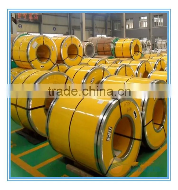 410s cold rolled stainless steel coil