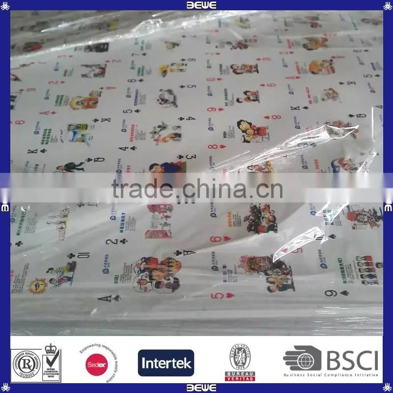 advertising poker cheap persoalised playing cards