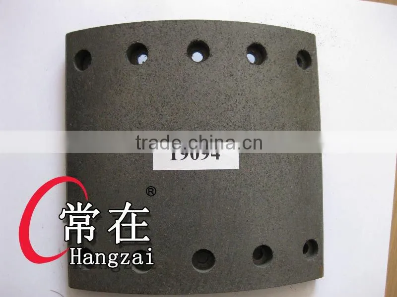 brake lining/brake shoes lining 19094