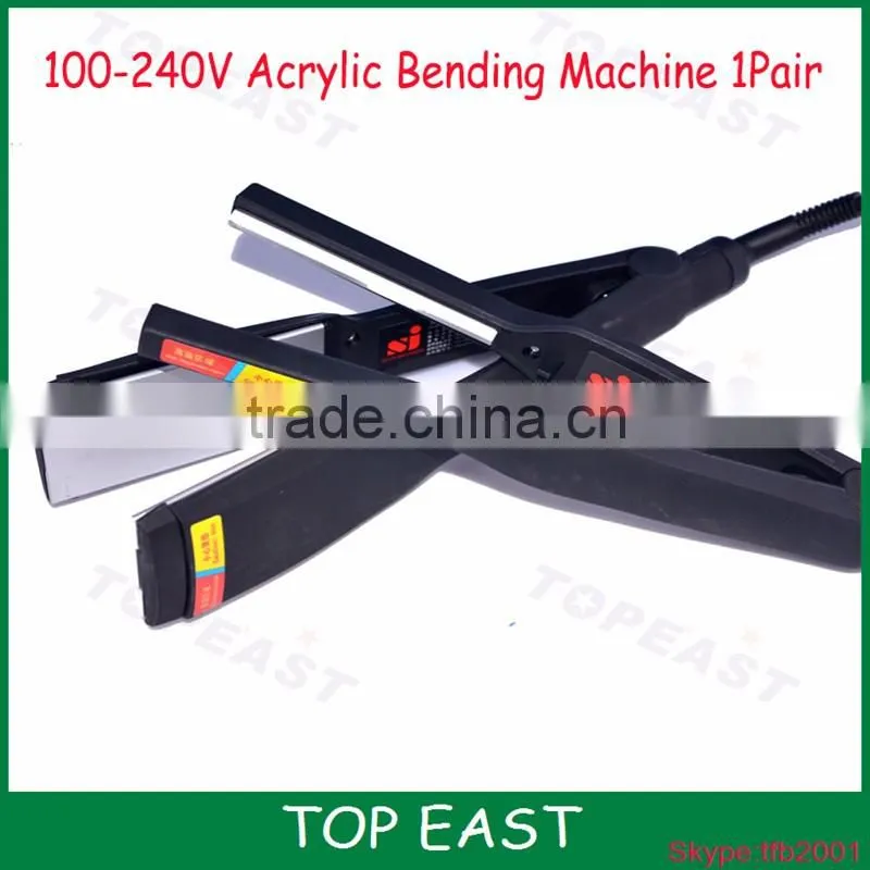 Heat manual bending tools used for acrylic letters bending and led channel letter