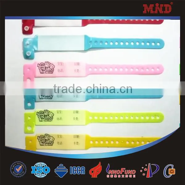 MDW301 Hospital id wristbands