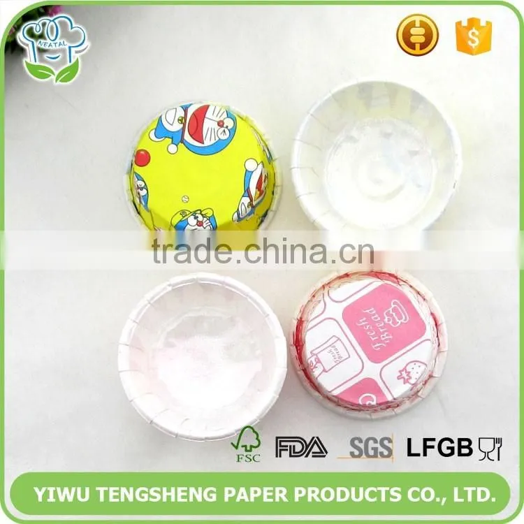 baking cups for Souffle,cupcake cases