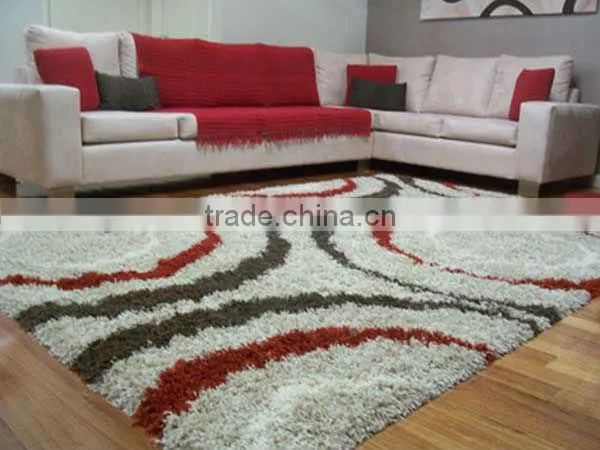 Custom home use colorful pretty pinted turkish patchwork rugs