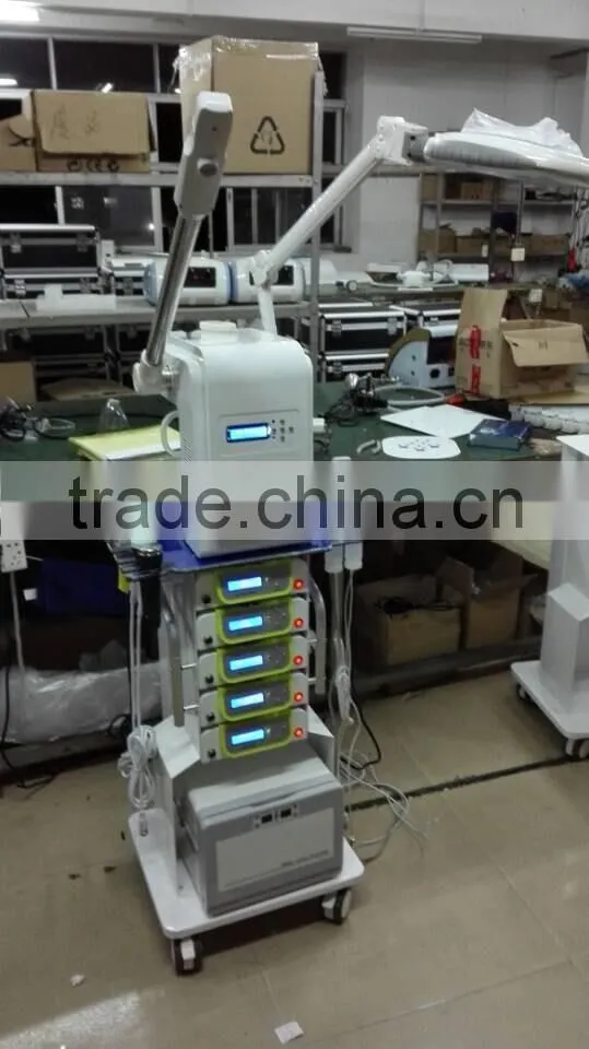 20 in 1 New products 2015 innovative facial multifunction beauty machine
