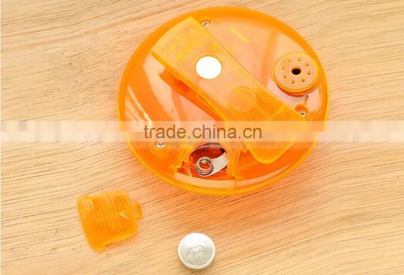 5 Color In Stock Yellow/Orange/White/Blue/Purple Factory Price Electronic Round Count Down Timer