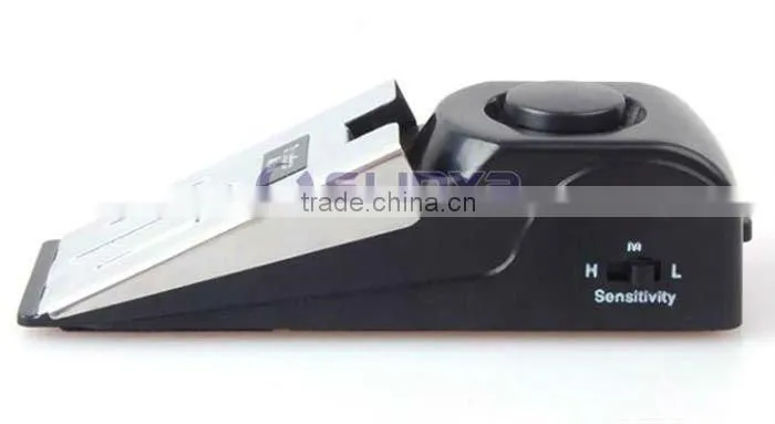 125db Door Stopper Door Stop Alarm Open Alarm Home Security Device