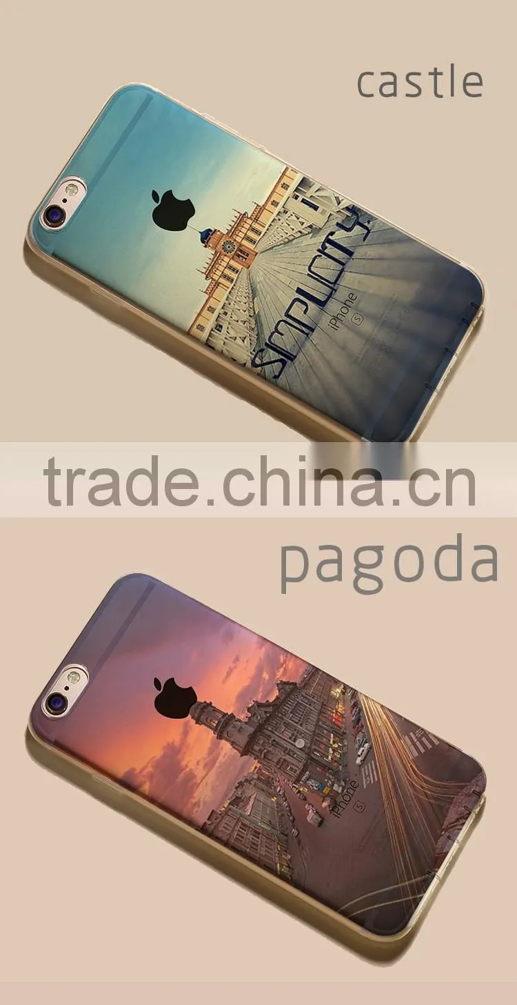 oem accessoriescase universal silicone phone case 3d sublimation tpu case waterproof shockproof dustproof cell phone for iphone6