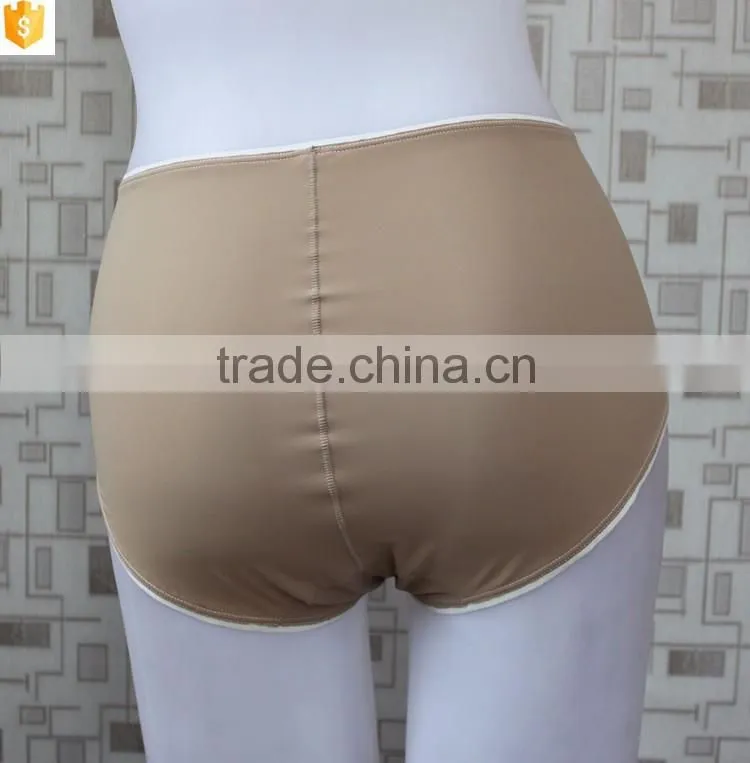 Brown sexy panty shaper,slimming women shapewear
