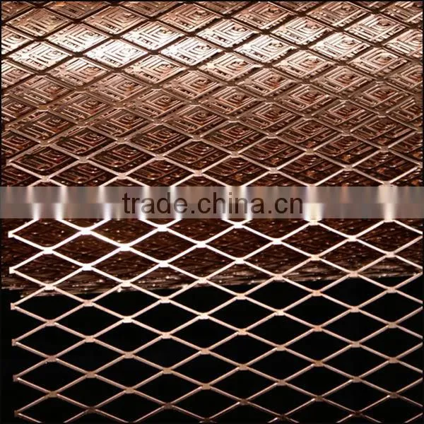 outdoor furniture expanded metal