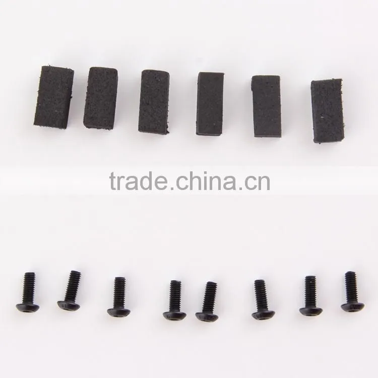Heightened Landing Gear Long Tripod Feet Mount for DJI 2+ 2 1 Vision Black