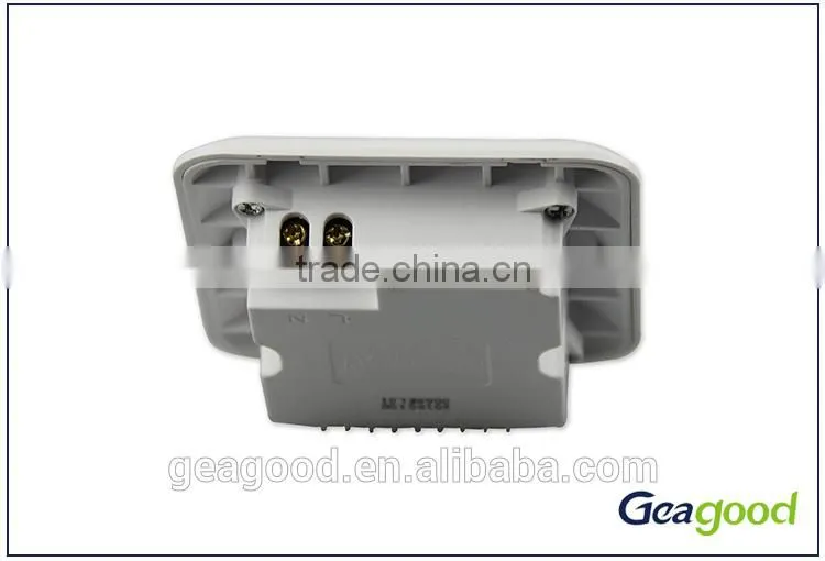 86 style panel design 1W led led sensor outdoor lighting