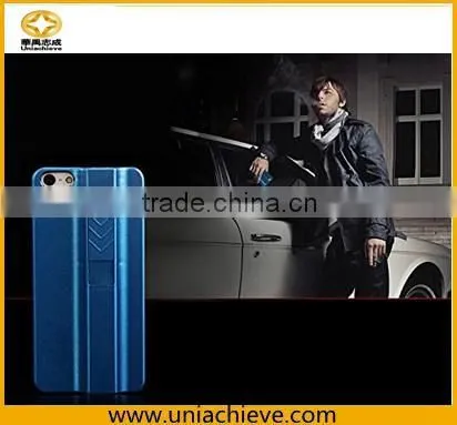PC Limited quantity Original Cigarette Lighter Function mobile phone case battery cover shell for iphone 5s