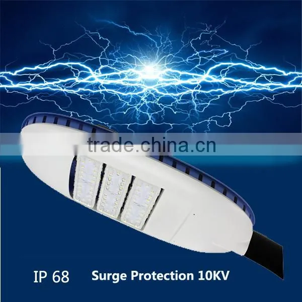 High power intelligent street light controller government projects modular led streetlight