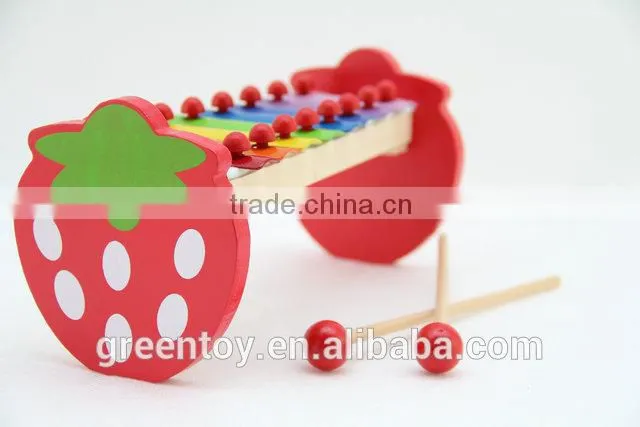 kids wooden musical instruments toy