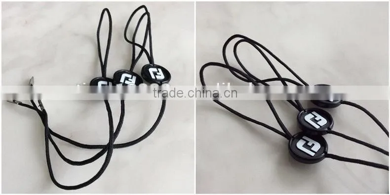 Metal hanging tag