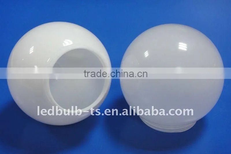 LED Plastic Admixture Color lamp shade & cover