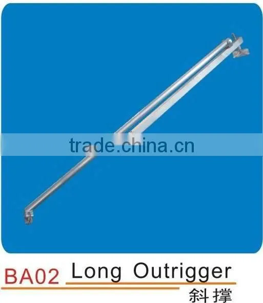 factory price aluminum sleeve block/bolt /screw truss corner for sale