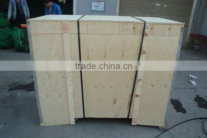 Automatic mesh scourer machine(factory)