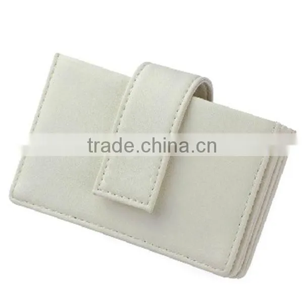 2014 high qulity mens leather wallets made in india and wallet tissues with wallet size photo album