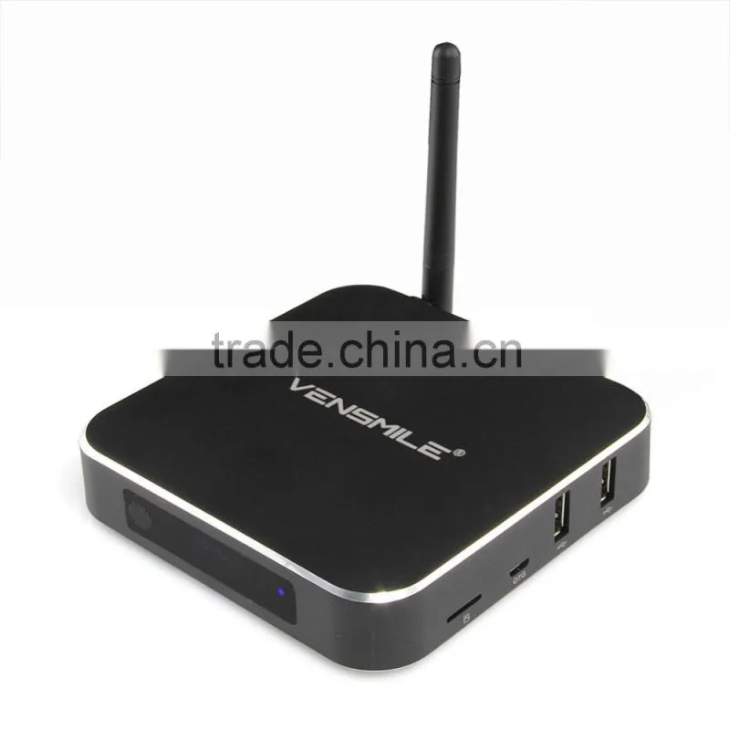 Vensmile V1 Quad Core Amlogic S905 With Android 5.1 System 2G 8G Amlogic S905 tv box S905