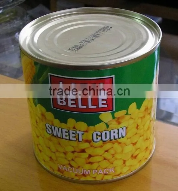 Canned food