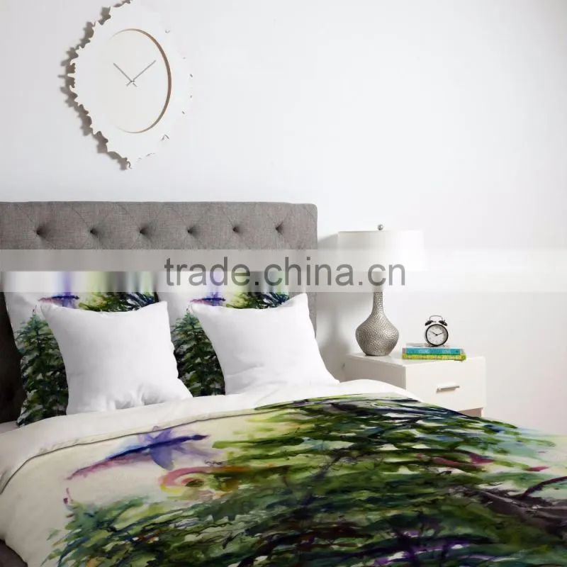 100% Cotton 3d Cheap Cool Bedding Set