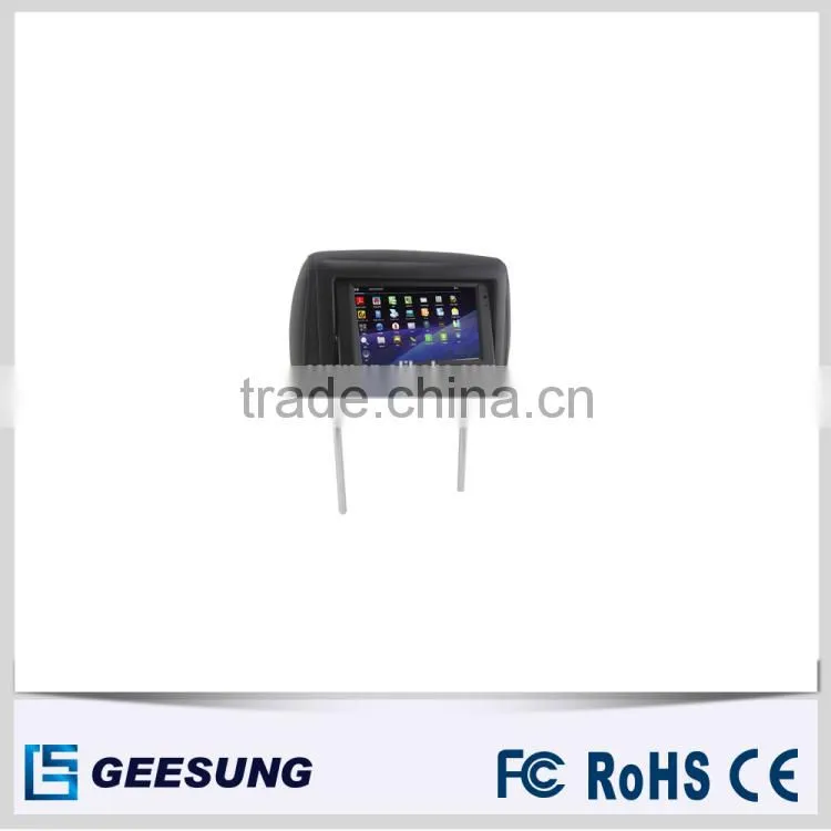 7 inch Headrest Car DVD monitor