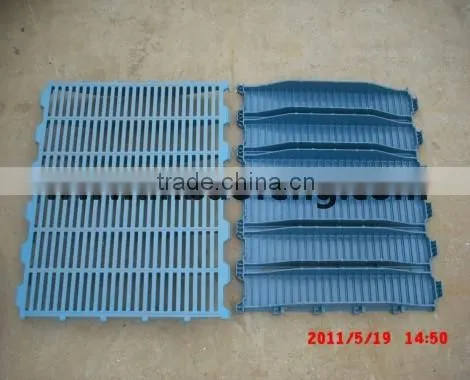 virgin material plastic pig floor