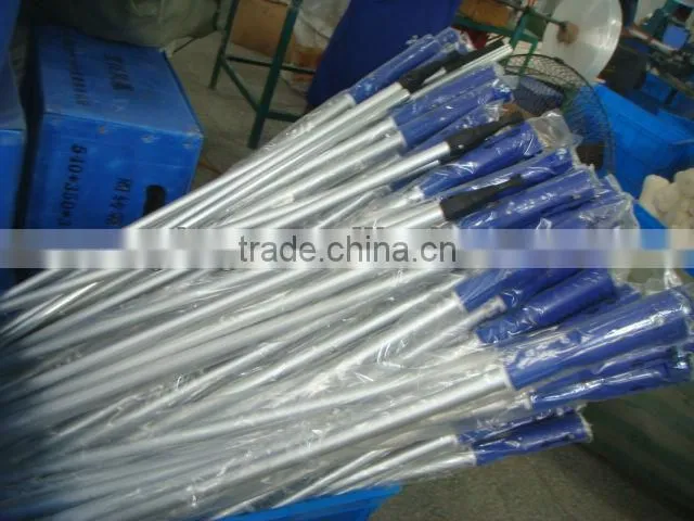 BRICO laminate aluminum extension telescopic pole