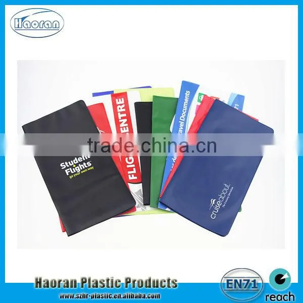 Multi-functional Passport and Ticket Holder Professional Manufacturer