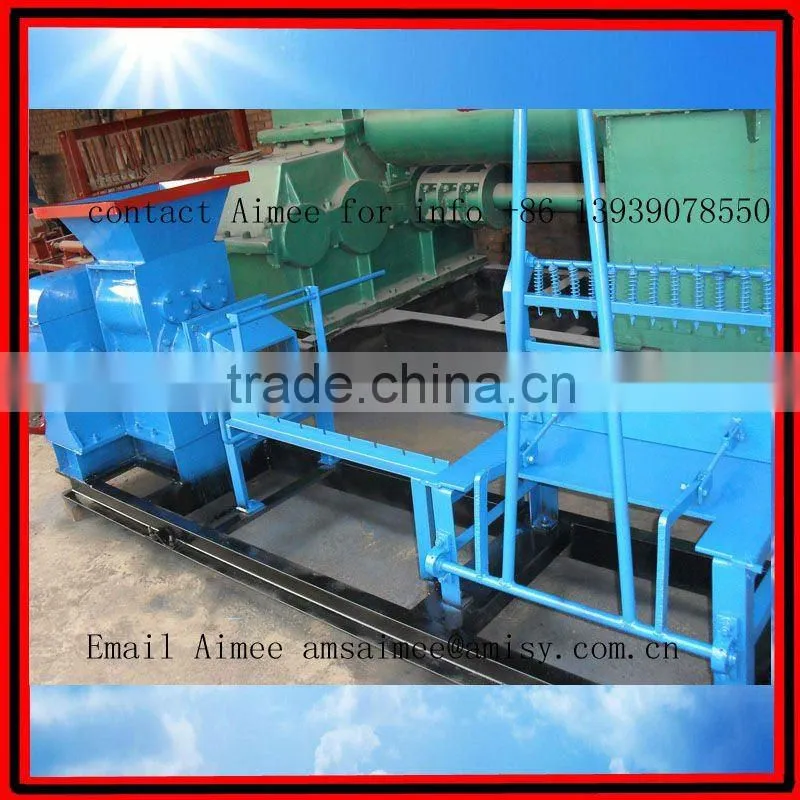 JZ-250 Clay brick making machine, clay brick maker